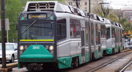 U.S. Transportation Secretary Foxx Announces $996 Million Grant Agreement to Expand Green Line Light Rail Service in Boston Area