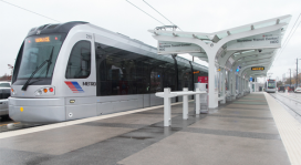 U.S. Department of Transportation Celebrates Opening of New Light Rail Line, Expanding Transit Options in Houston Region
