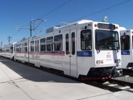 Courtesy Denver RTD Denver RTD light rail