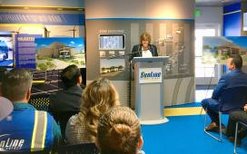 FTA Acting Administrator Williams speaks at SunLine Transit event