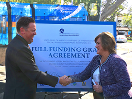 FTA Acting Administrator K. Jane Williams FTA Acting Administrator K. Jane Williams