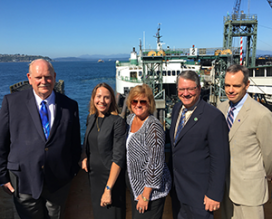 Jane ColemanDock Seattle