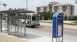 Federal Transit Administration Celebrates Completion of TIGER-Funded Transit Improvements Along State Avenue in Kansas City, Kansas Federal Transit Administration Celebrates Completion of TIGER-Funded Transit Improvements Along State Avenue in Kansas City, Kan