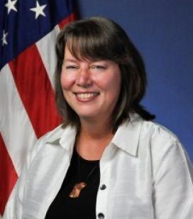 Linda Gehrke portrait