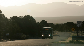 U.S. Department of Transportation Announces $10 Million to Improve Transit Options on Tribal Lands U.S. Department of Transportation Announces $10 Million to Improve Transit Options on Tribal Lands