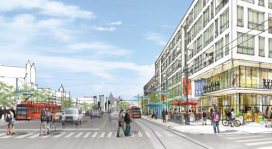 U.S. Transportation Secretary Ray LaHood Announces $25 Million for Woodward Ave. Streetcar Project in Detroit U.S. Transportation Secretary Ray LaHood Announces $25 Million for Woodward Ave. Streetcar Project in Detroit