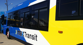 U.S. Department of Transportation Announces $20 Million in TIGER Funds to Develop Birmingham Bus Rapid Transit System U.S. Department of Transportation Announces $20 Million in TIGER Funds to Develop Birmingham Bus Rapid Transit System