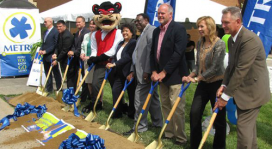 Federal Transit Administration Celebrates Groundbreaking of New Transit District Project in Uptown Cincinnati Federal Transit Administration Celebrates Groundbreaking of New Transit District Project in Uptown Cincinnati