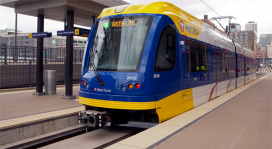 U.S. Department of Transportation Celebrates Opening of Central Corridor Light Rail Line in St. Paul-Minneapolis Region U.S. Department of Transportation Celebrates Opening of Central Corridor Light Rail Line in St. Paul-Minneapolis Region