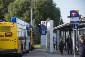 Minneapolis Bus Rapid Transit