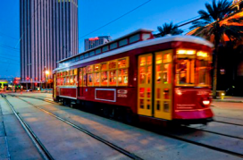 FTA Celebrates Grand Opening Of New Orleans Streetcar Line FTA Celebrates Grand Opening Of New Orleans Streetcar Line