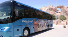 U.S. Department of Transportation Announces $5 Million to Improve Transit Options for American Indians, Alaska Natives on Tribal Lands U.S. Department of Transportation Announces $5 Million to Improve Transit Options for American Indians, Alaska Natives on Tribal