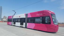 Courtesy Oklahoma City Oklahoma City streetcar