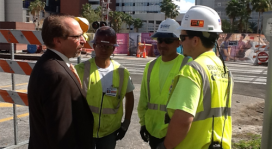 Federal Transit Administrator Rogoff Visits Orlando to Highlight Job-Creating Investments in Public Transportation Federal Transit Administrator Rogoff Visits Orlando to Highlight Job-Creating Investments in Public Transportation