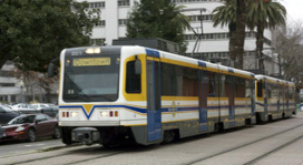 U.S. Secretary of Transportation Ray LaHood Announces $135 Million to Extend Sacramento Light Rail to Growing South Corridor U.S. Secretary of Transportation Ray LaHood Announces $135 Million to Extend Sacramento Light Rail to Growing South Corridor
