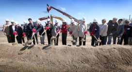 Federal Transit Administration Celebrates Opening of New Regional Transportation Center in Stockton, California