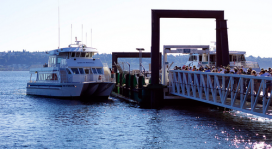 U.S. Department of Transportation Awards $123.5 Million to Improve Passenger Ferry Services, Ferry Boats and Terminals U.S. Department of Transportation Awards $123.5 Million to Improve Passenger Ferry Services, Ferry Boats and Terminals