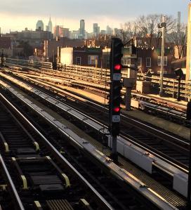Stop signal in Queens NY