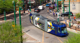 U.S. Department of Transportation Celebrates Grand Opening of Tucson Streetcar, Further Expanding Regional Transit Choices U.S. Department of Transportation Celebrates Grand Opening of Tucson Streetcar, Further Expanding Regional Transit Choices