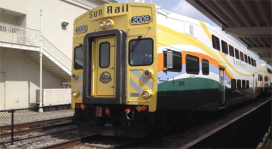 U.S. Department of Transportation Celebrates Opening of New SunRail Commuter Rail Line, Expanding Transit Service in Central Florida U.S. Department of Transportation Celebrates Opening of New SunRail Commuter Rail Line, Expanding Transit Service in Central Flo