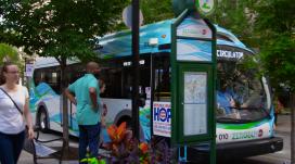 Picture of Low-No bus