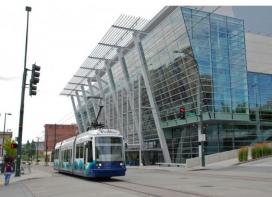 Transit oriented development, Tacoma, WA