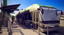 U.S. Department of Transportation Announces $38.5 Million for New Bus Rapid Transit Service in Clark County, Washington U.S. Department of Transportation Announces $38.5 Million for New Bus Rapid Transit Service in Clark County, Washington