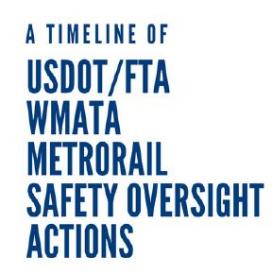 WMATA infographic title