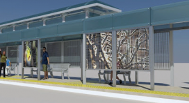 Federal Transit Administration Announces Groundbreaking for the First Bus Rapid Transit System to Serve El Paso and the Mesa Corridor Federal Transit Administration Announces Groundbreaking for the First Bus Rapid Transit System to Serve El Paso and the Mesa Cor