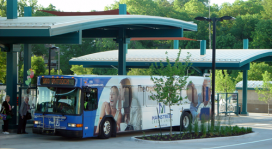 Federal Transit Administration Celebrates Opening of Mission Transit Center, Improving Transit Service for Kansas Riders