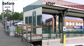 Federal Transit Deputy Administrator McMillan Celebrates Updated, Fully ADA-Compliant Primos Rail Station Near Philadelphia