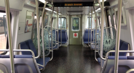 U.S. Department of Transportation Celebrates Arrival of Advanced Rail Cars to Enhance Safety, Reliability on the D.C. Metrorail System U.S. Department of Transportation Celebrates Arrival of Advanced Rail Cars to Enhance Safety, Reliability on the D.C. Metrorail