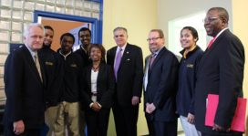 U.S. Transportation Secretary Ray LaHood Announces $7 Million for Transit Workforce Development Grants to Boost Training, Employ